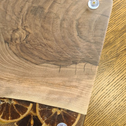 "ORANGE" CUTTING BOARD